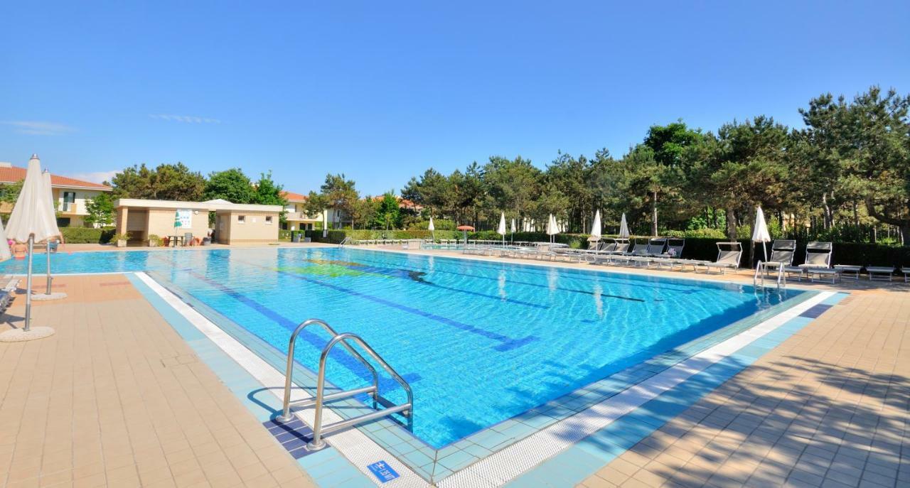 Villaggio Lido Del Sole Bibione Exterior photo