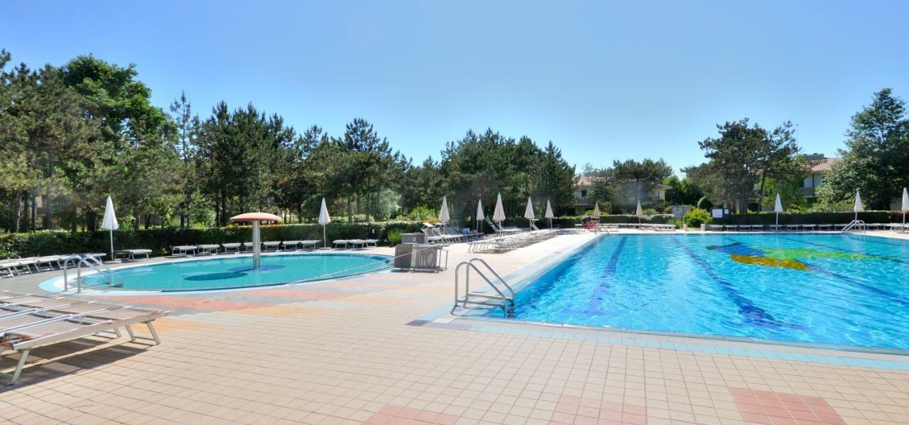Villaggio Lido Del Sole Bibione Exterior photo